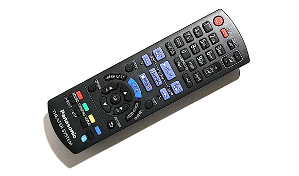 N2QAYB000635 Mando distancia PANASONIC para los modelos:SA-BT