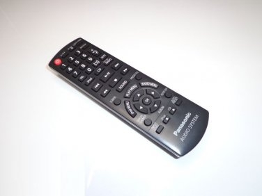 N2QAYB000641 Mando distancia PANASONIC para los modelos:SC-HC