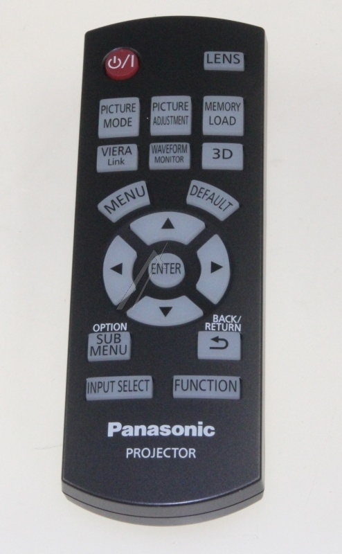 N2QAYB000680 Mando distancia PANASONIC para:PT-AT5000E