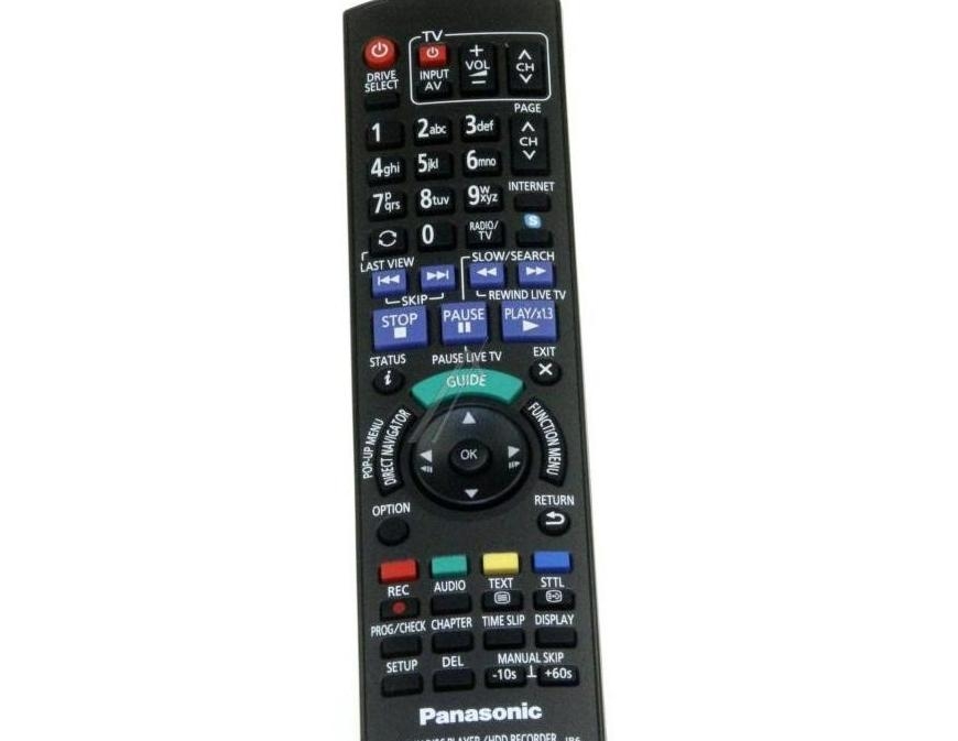 N2QAYB000898 Mando distancia original PANASONIC DMR-PWT535