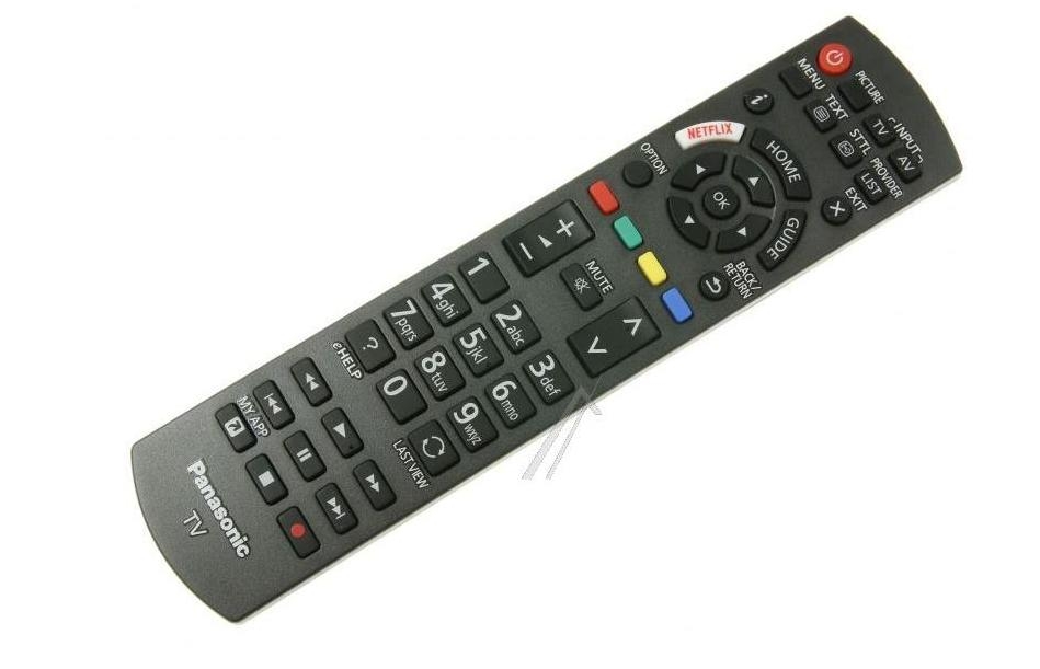 N2QAYB001245 Mando distancia original TV  Panasonic TX-43HX900