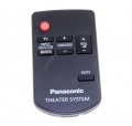 N2QAYC000043  Mando a distancia original para audio Panasonic Technics.