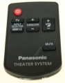 N2QAYC000046  Mando a distancia original para audio Panasonic Technics.