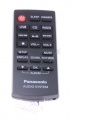 N2QAYC000080  Mando a distancia original para audio Panasonic Technics.