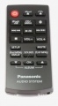 N2QAYC000081  Mando a distancia original para audio Panasonic Technics.