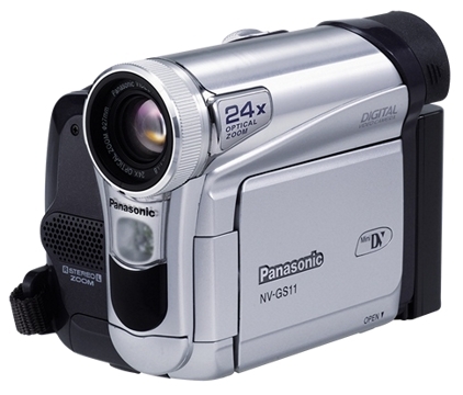 NV-GS11 NV-GS15 Videocamara digital Panasonic Accesorios y repuestos