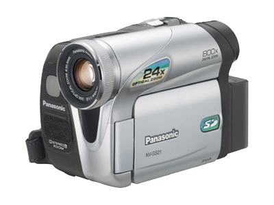 NV-GS21E Videocamara digital mini DV Panasonic Repuestos y accesorios