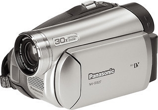 NV-GS27 Videocamara mini DV Panasonic Repuestos y accesorios