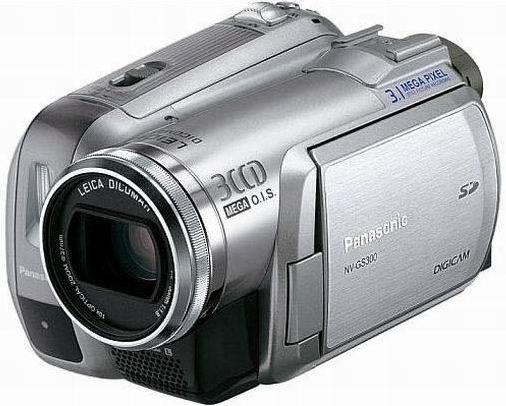 NV-GS300 NV-GS500 Videocamara Panasonic Repuestos y accesorios