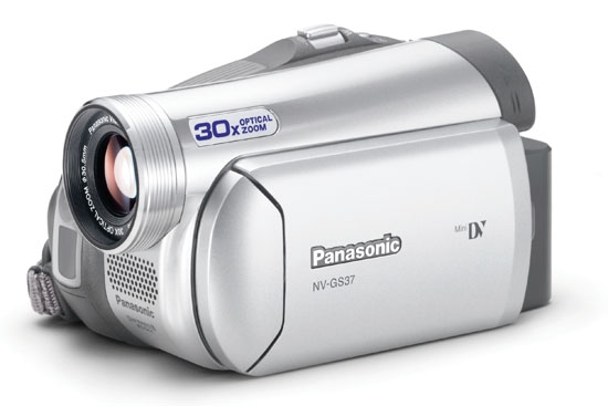 NV-GS37 Videocamara Panasonic mini DV Repuestos y accesorios