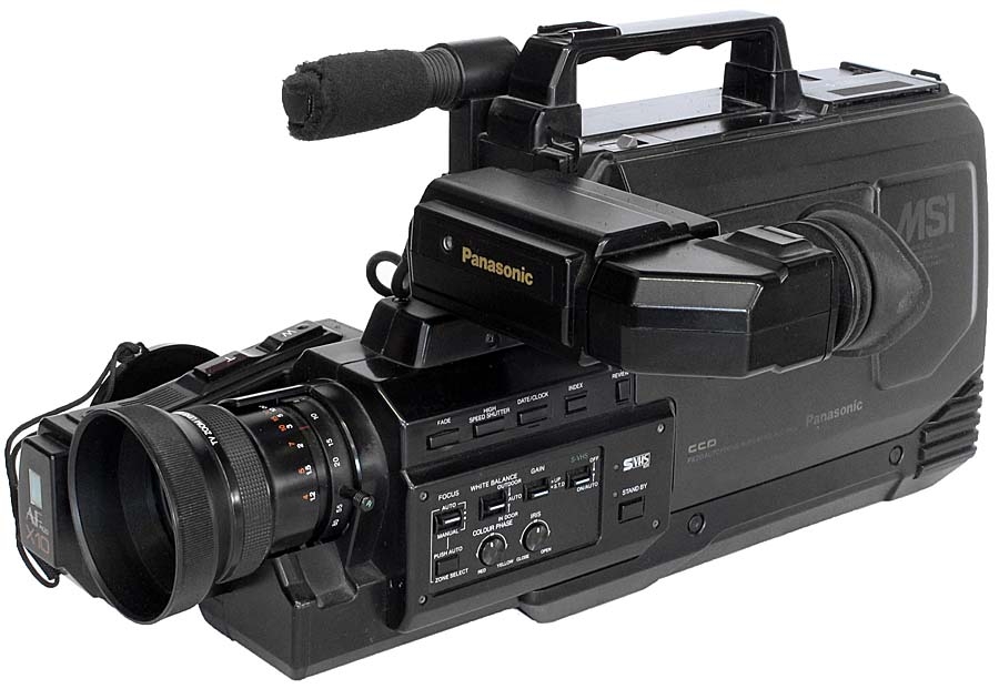 NV-MS1EG Videocamara  PANASONIC S-VHS Accesorios y repuestos