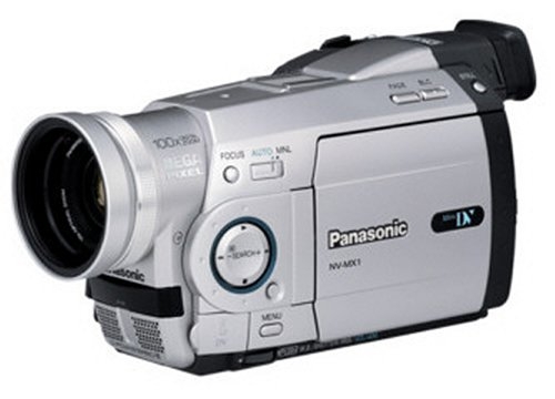 NV-MX1EGM Videocamara Panasonic Accesorios y repuestos