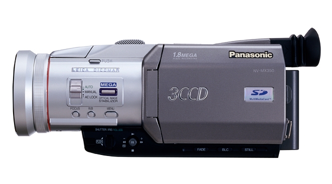 NV-MX350EGM Videocamara digital Panasonic Repuestos y accesorios