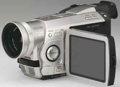 NV-MX7EGM Videocamara digital Panasonic Repuestos y accesorios