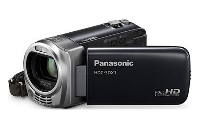 HDC-SDX1 Videocámara Panasonic Accesorios y repuestos