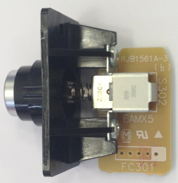 RFKDL1200M3D Interruptor con circuito impreso para giradiscos Technics SL-1200LTD,SL-1210MK2