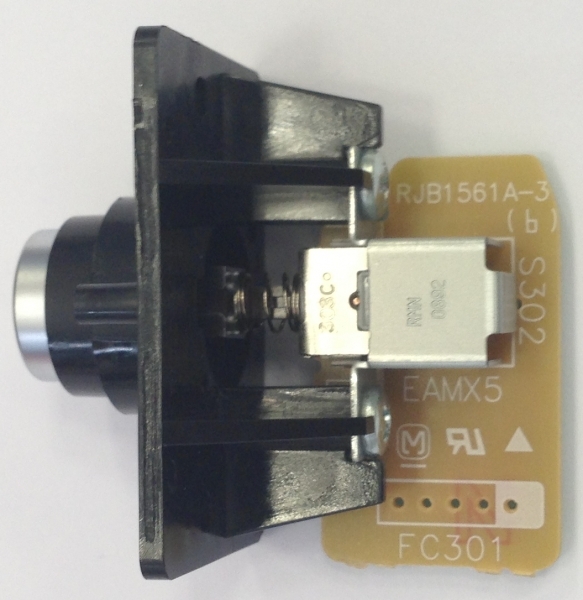 RFKDL1200M3D SW PCB original Panasonic