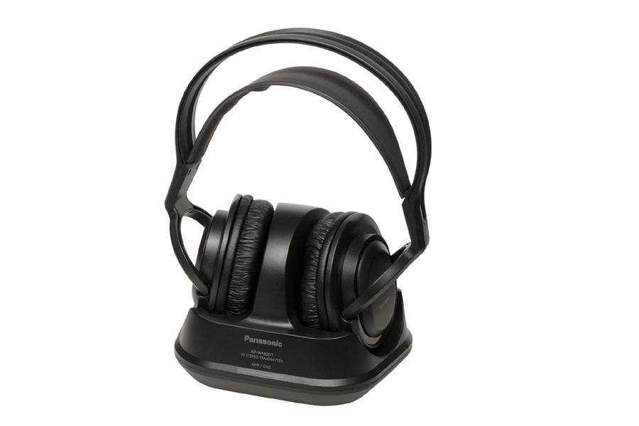 Panasonic RP-HT090 , Auriculares Diadema Abiertos Con Cable 5 mts ,  epeciales TV