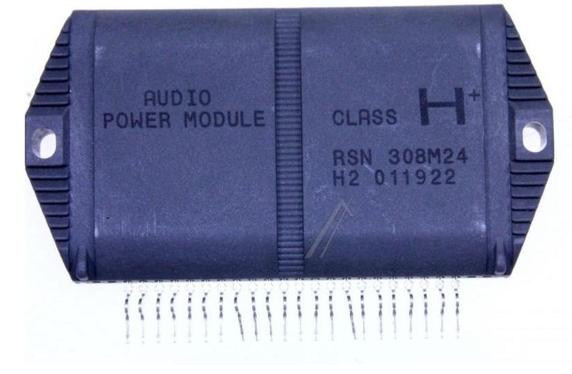 RSN308M24 Circuito integrado para Technics SA-EH50E SAEH50E