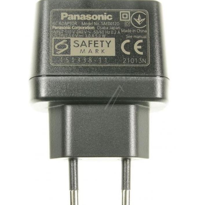 SAE0012DD=VSK0772 Adaptador-cargador AC Panasonic