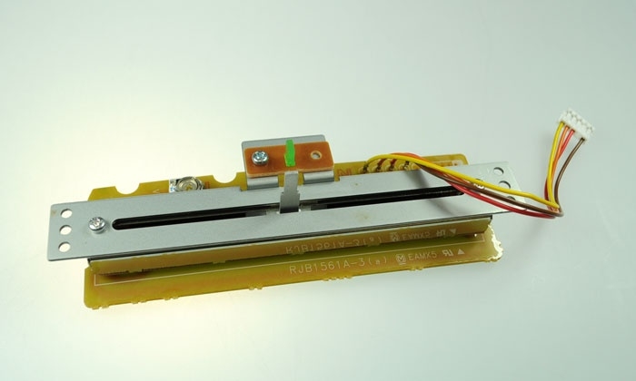 SFDP122-24A1  Pitch-potenciometro con circuito impreso completo SFDP12224A1 para Technics series SL-1200, SL-1210