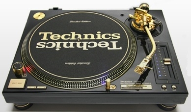 SL-1200GLD Giradiscos Technics repuestos y accesorios