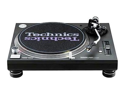 SL-1210M5GE Giradiscos Technics repuestos y accesorios