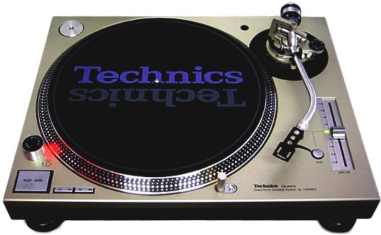 SL-1210MK5 Giradiscos Technics Accesorios y Repuestos