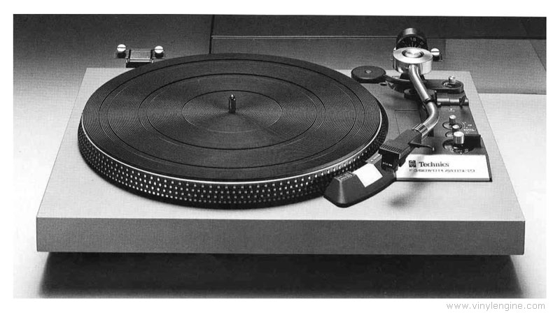 SL-23 Giradiscos Technics SL23 repuestos y accesorios