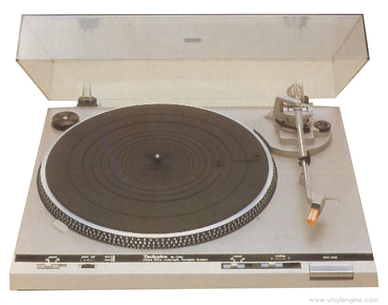 Giradiscos Technics SL-D30 