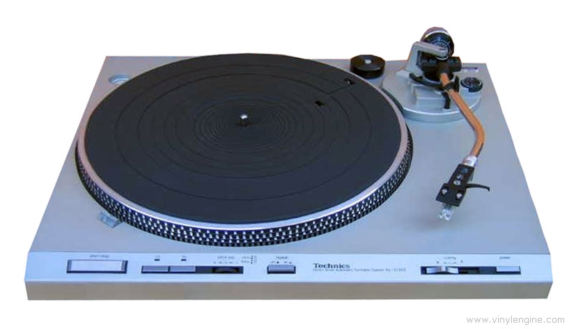 SL-D303    Giradiscos Technics  accesorios y repuestos