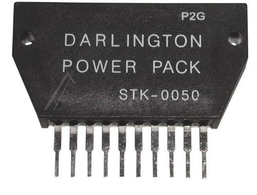 STK0050 Circuito integrado para Technics SU-8055 SU8055