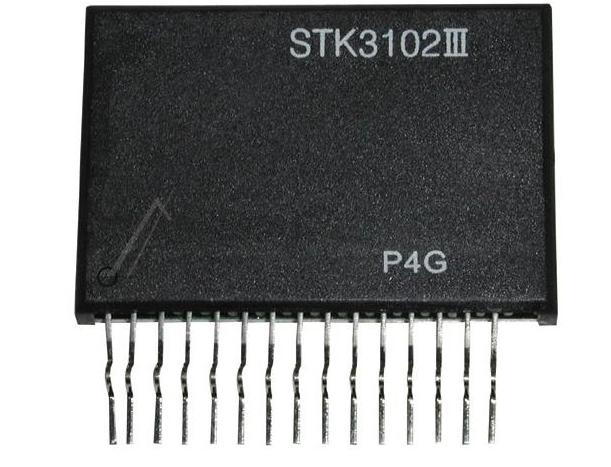 STK3102III CIRCUITO INTEGRADO 15PIN para Technics SU-C03 SUC03