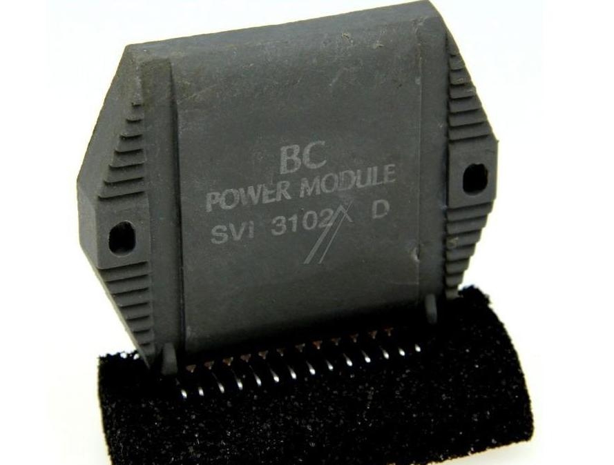 SVI3102D Circuito Integrado = RSN3502 para Technics SU-X101 SU-X320 SU-X120