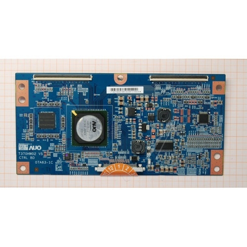 T370HW02V507A63-1C PCB T-CON para pantalla LCD 37\" AUO