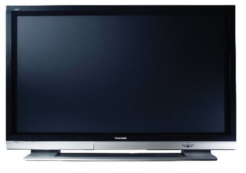 TH-65PV500 HD Ready Plasma TV Repuestos y accesorios