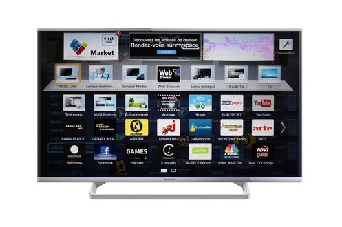 TX-48AS640E Full HD 3D-ACTIVO, DLNA, Wi-Fi y Smart TV Accesorios