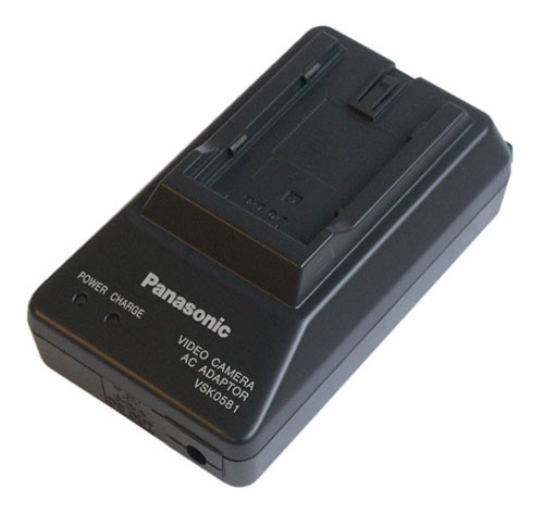 VSK0581   Cargador original  PANASONIC para:NV-EX3 =DE-855C=VW-AD7=VW-AD9