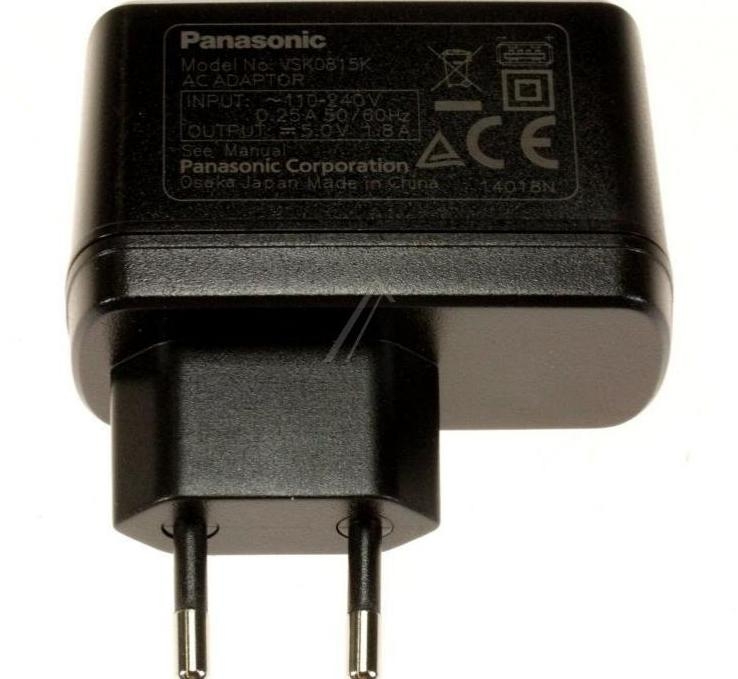 VSK0815K Adaptador de CA original Panasonic VSK0815