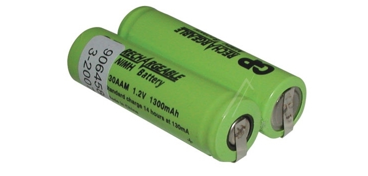 WER150L2507CP Bateria recargable compatible para  Panasonic ER-151, ER-152, ER-153