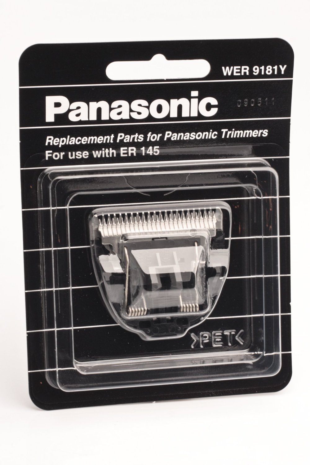 WER9181Y Cuchilla original Panasonic para ER-145