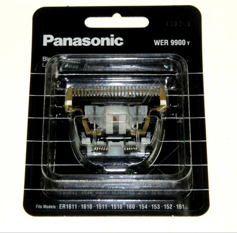 WER9900Y   Cuchillas corte para PANASONIC :ER-1512, 1510, 1610