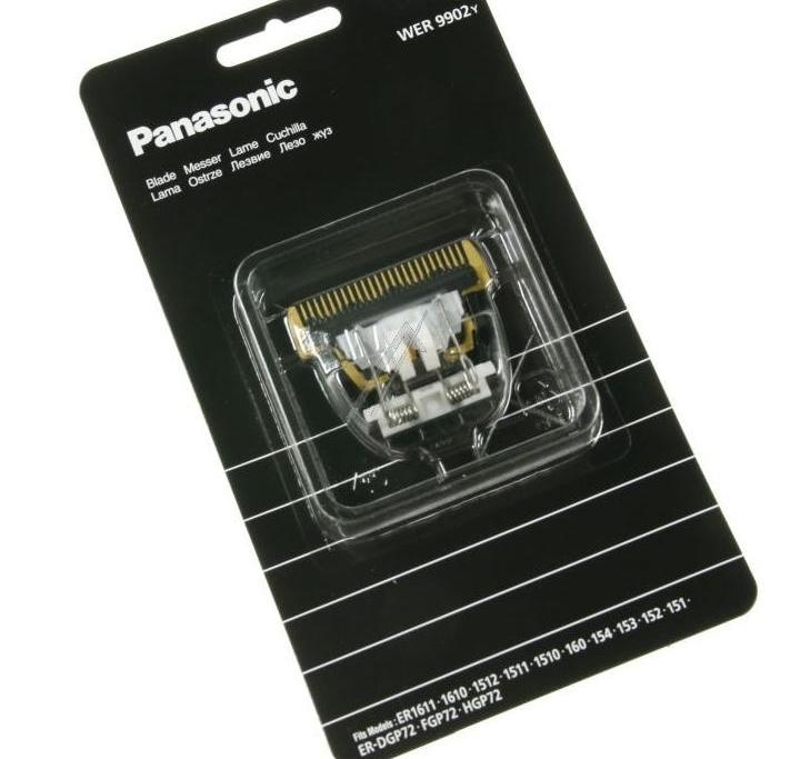 WER9902Y Cuchillas corte original PANASONIC ER-GP80 ERGP80