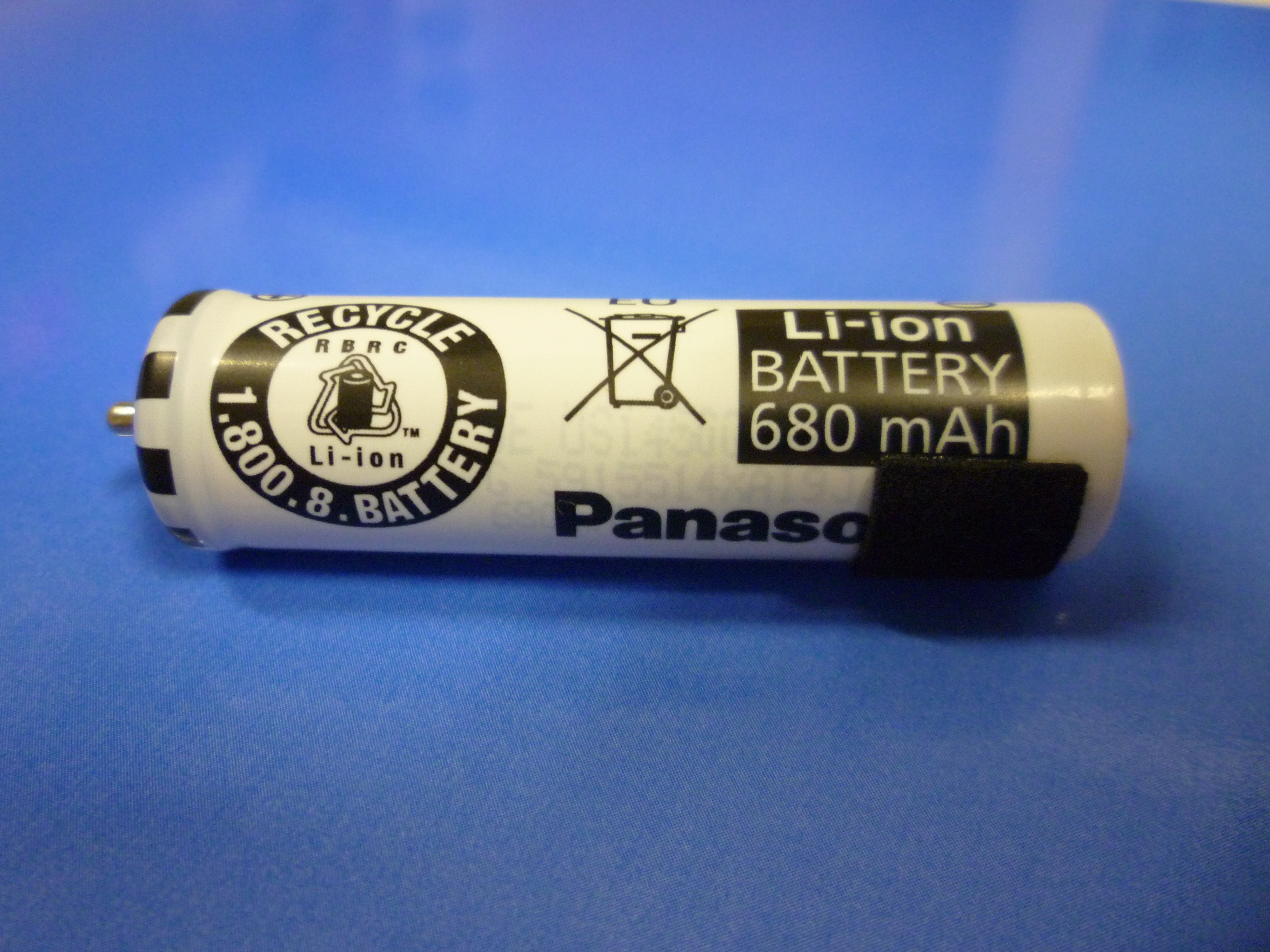 WES8807L2504 Bateria Panasonic para  Maquina de afeitar ES-8807,ES8807