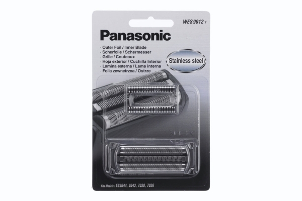 WES9012Y Hoja exterior y cuchilla interior original Panasonic