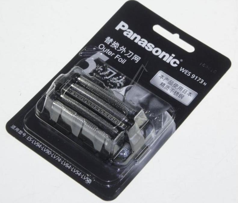 WES9171P  Hoja de afeitar exterior original Panasonic para ES-LV61, ES-LV81 (=WES9173P)