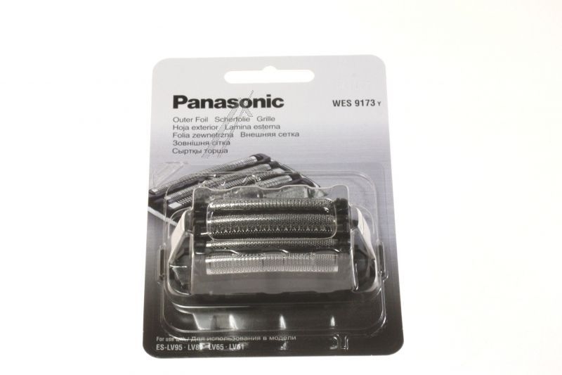 WES9173Y Hoja exterior original Panasonic