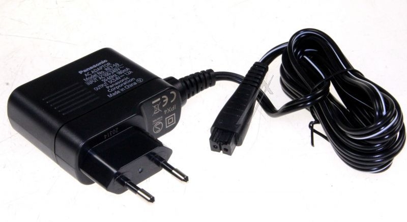 WESGA21K7P74    Adaptador cargador original  Panasonic  para:ES-ST25