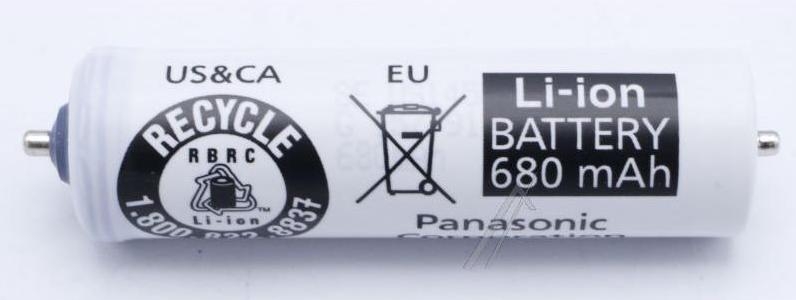 WESLV9ZL2508 Bateria recargable Panasonic para:ES-LA63, ES-LA93