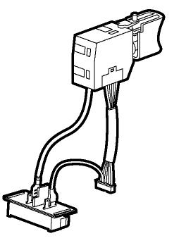 WEY7546K2007  Interruptor original Panasonic para: EY7546 EY7547 EY7550  EY7551